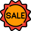 Sale icon 64x64