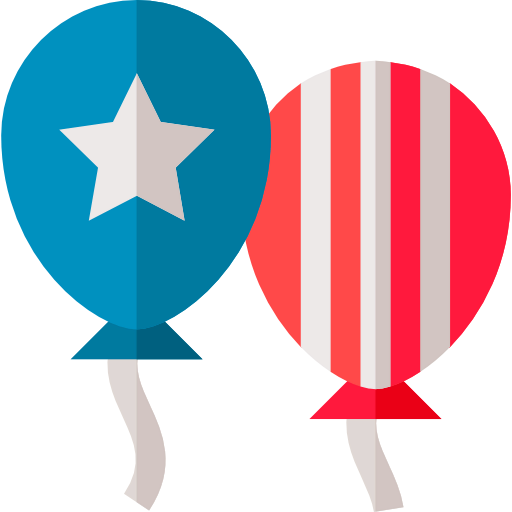 Balloons icon