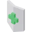 Health insurance icon 64x64