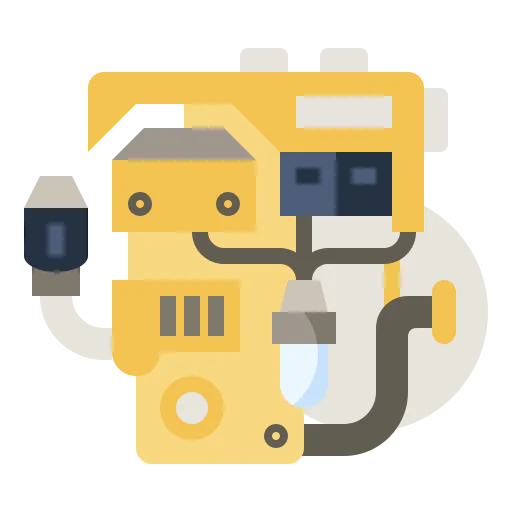 Machine icon