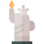 Statue of liberty icon 64x64