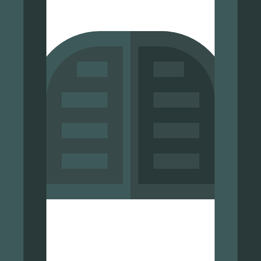Saloon icon