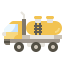 Tank truck icon 64x64