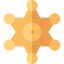 Sheriff icon 64x64