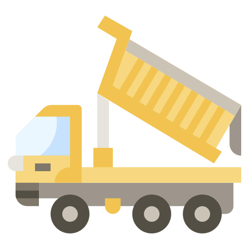 Tipper icon