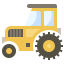 Tractor icon 64x64