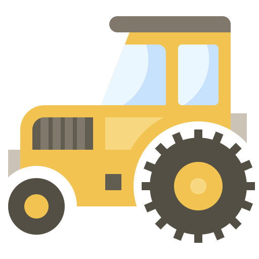 Tractor icon