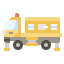 Car trailer Symbol 64x64
