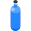 Oxygen tank icon 64x64