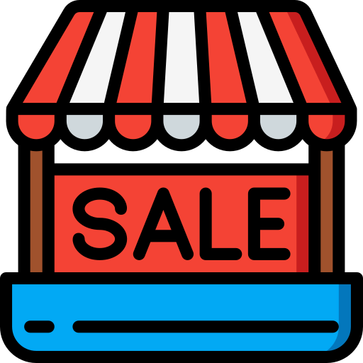 Sales icon