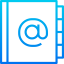 Contact Symbol 64x64
