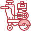 Construction machine アイコン 64x64