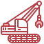 Ladder truck icon 64x64