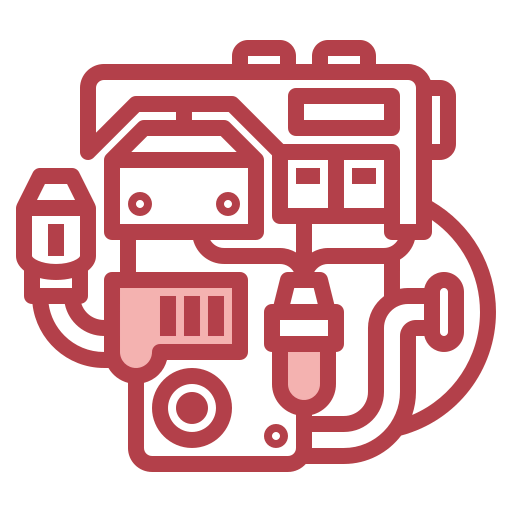 Machine ícono
