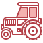 Tractor icon 64x64