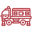 Car trailer Symbol 64x64