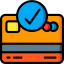 Credit card 图标 64x64