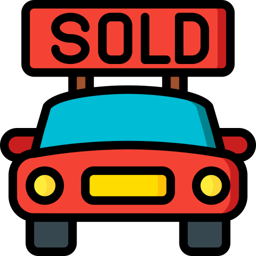 Sold icon