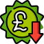 Pound 图标 64x64