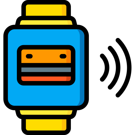 Contactless icon