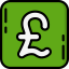 Pound 图标 64x64