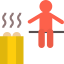 Sauna icon 64x64