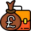 Money bag 图标 64x64