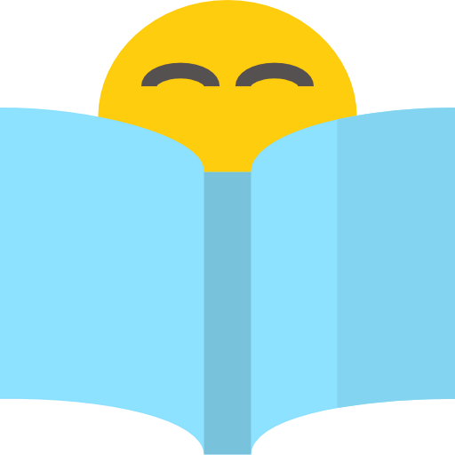 Reading icon