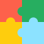 Puzzle icon 64x64
