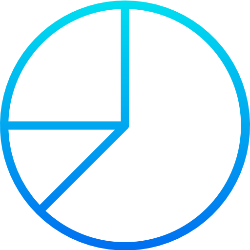 Pie chart icon