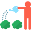 Gardening icon 64x64