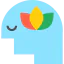 Meditation icon 64x64