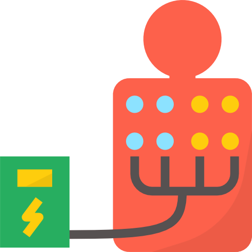 Electric icon