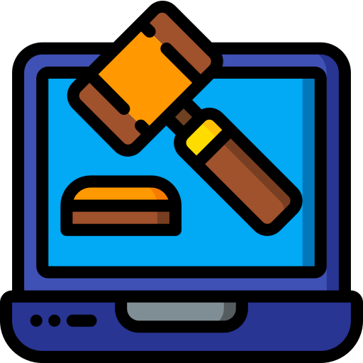 Auction icon