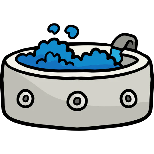 Jacuzzi Symbol