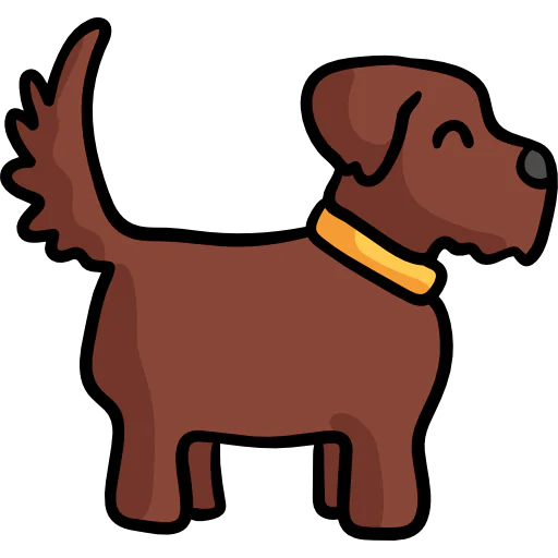 Dog icon