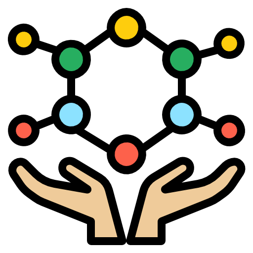 Molecular icon