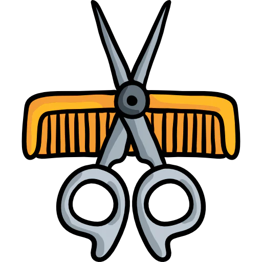 Barber icon