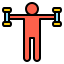 Exercise icon 64x64