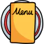 Menu icon 64x64
