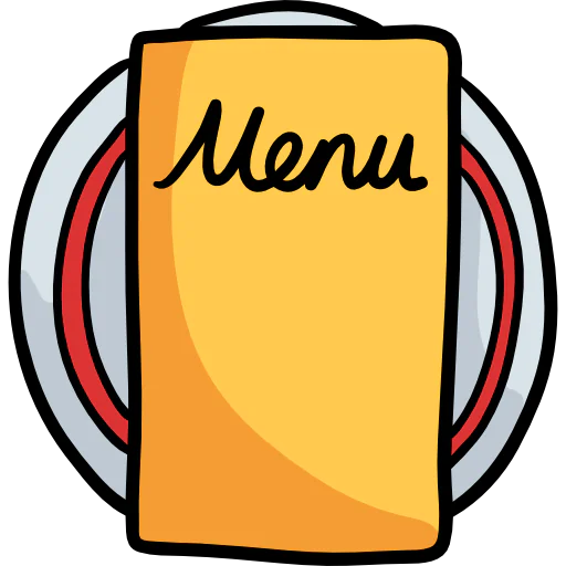 Menu icon