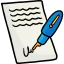 Contract icon 64x64