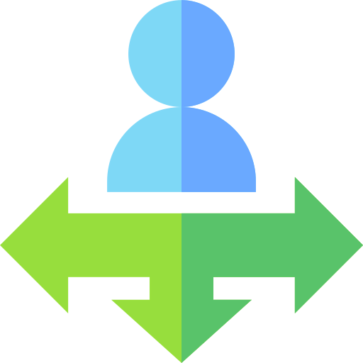 Flexibility icon