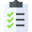 Checklist icon 64x64