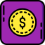 Dollar 图标 64x64