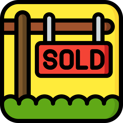 Sold icon