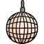Disco ball icon 64x64
