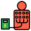 Electric icon 64x64