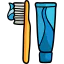Toothbrush icon 64x64