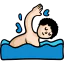 Swimming icon 64x64
